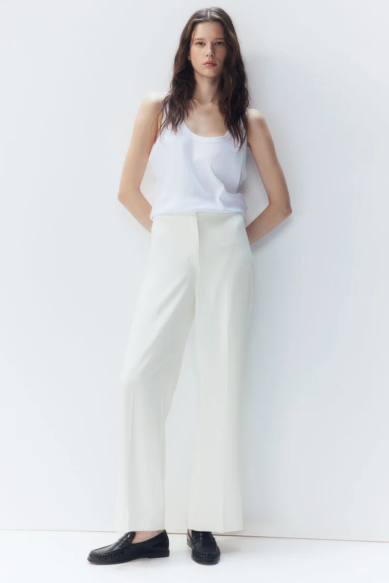 H&M Wide trousers