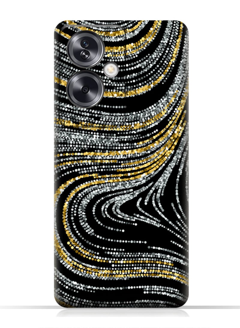 إيه إم سي ديزاين غطاء حماية بطبعة هاتف اوبو A79 (5G) - Image 1