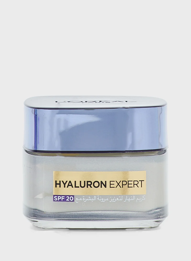 L'OREAL PARIS L'Oreal Paris Hyaluron Expert 3 Steps Routine For Instantly Replumped Skin