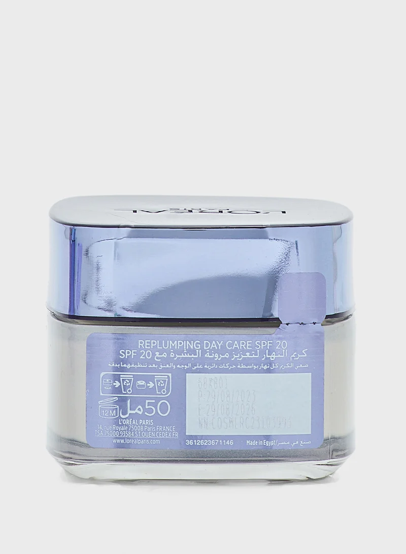 L'OREAL PARIS L'Oreal Paris Hyaluron Expert 3 Steps Routine For Instantly Replumped Skin