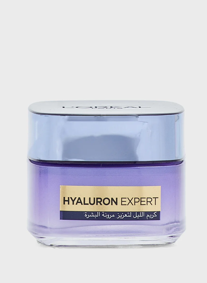 L'OREAL PARIS L'Oreal Paris Hyaluron Expert 3 Steps Routine For Instantly Replumped Skin