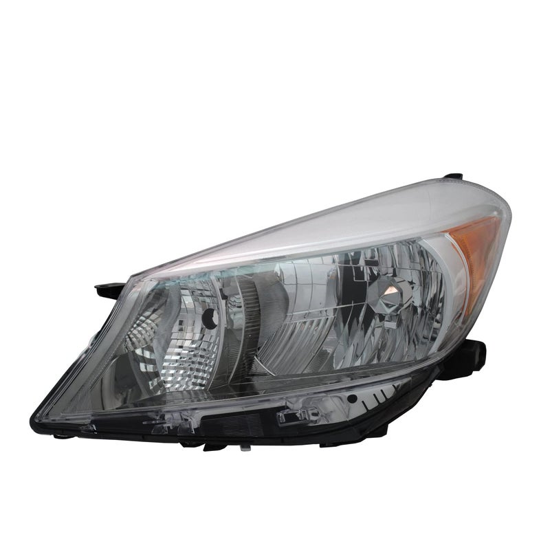 TYC Left Headlight Assembly Compatible with 20122014 Toyota Yaris