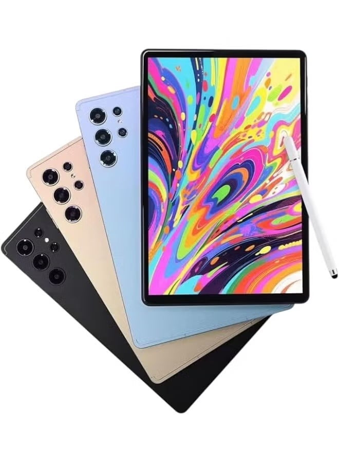 JSYES Tab J10 Android Tablet 16GB RAM 1TB Storage with Triple Camera, High-Performance Processor, Gaming, Work, and Education Ready, Long Battery Life, Sleek Design - Image 2