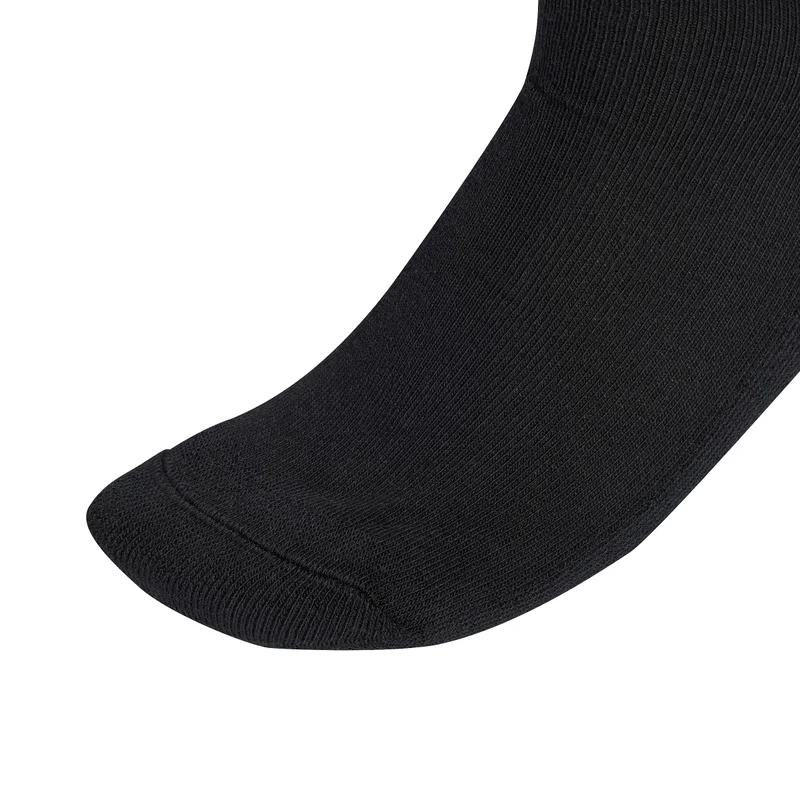 Adidas Originals White 3-Stripes Ankle Socks 3 Pairs  | Best Price UAE