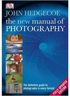 DK New Manual Of Photography 