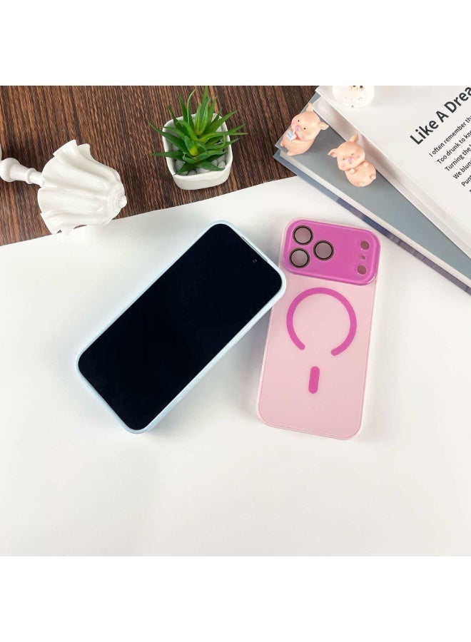 V.nice MagSafe Compatible Shockproof Phone Case with Full Camera Lens Protection for iPhone 17 Pro Max - Image 4