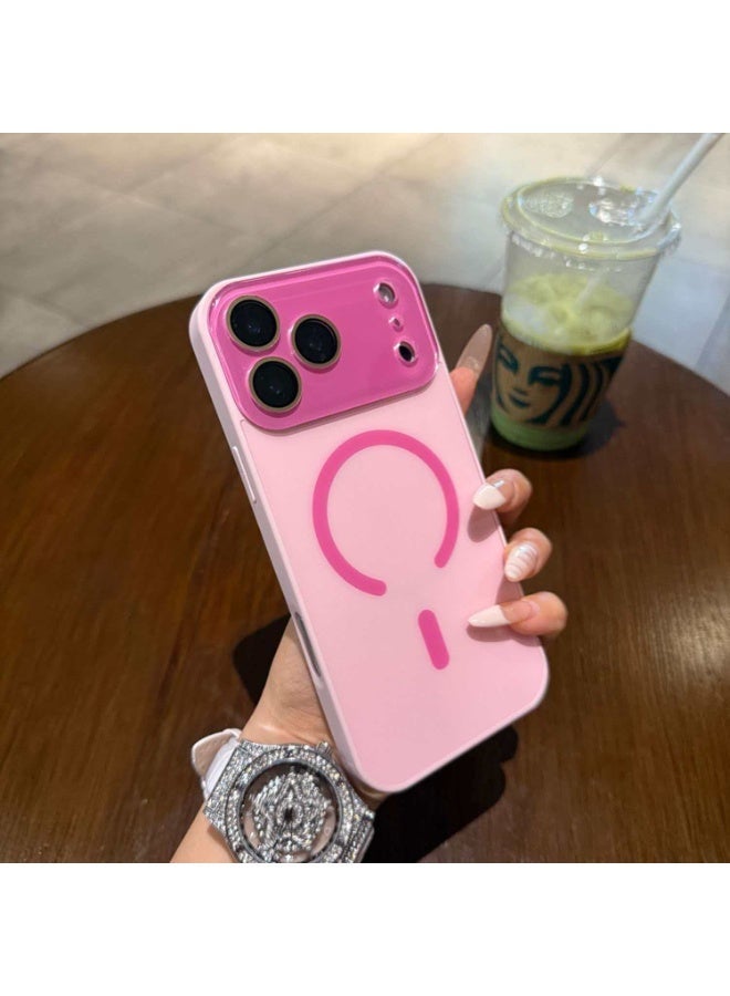 V.nice MagSafe Compatible Shockproof Phone Case with Full Camera Lens Protection for iPhone 17 Pro Max - Image 2