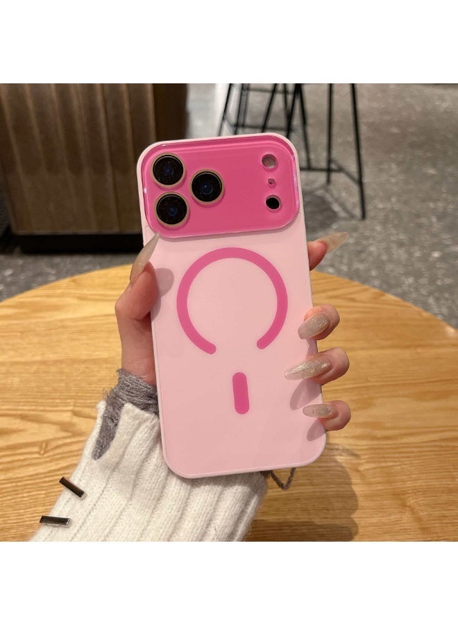 V.nice MagSafe Compatible Shockproof Phone Case with Full Camera Lens Protection for iPhone 17 Pro Max - Image 3