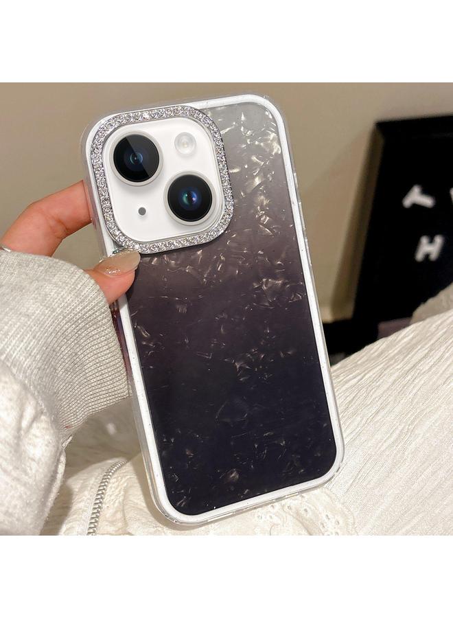 S-TOP Case For iPhone 14 Gradient Shell Texture 3 in 1 Phone Case - Image 1