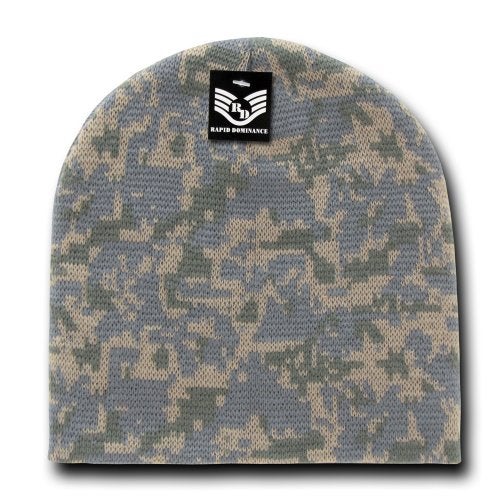 Rapid Dominance Rapiddominance Camo Beanie, Universal Digital - Image 2