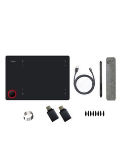 VINSA T608 Can Connected To Mobile Phone Hand-Painted Board, Style: Package 1