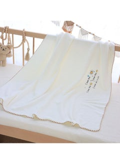 Pure Cotton Bath Towels
