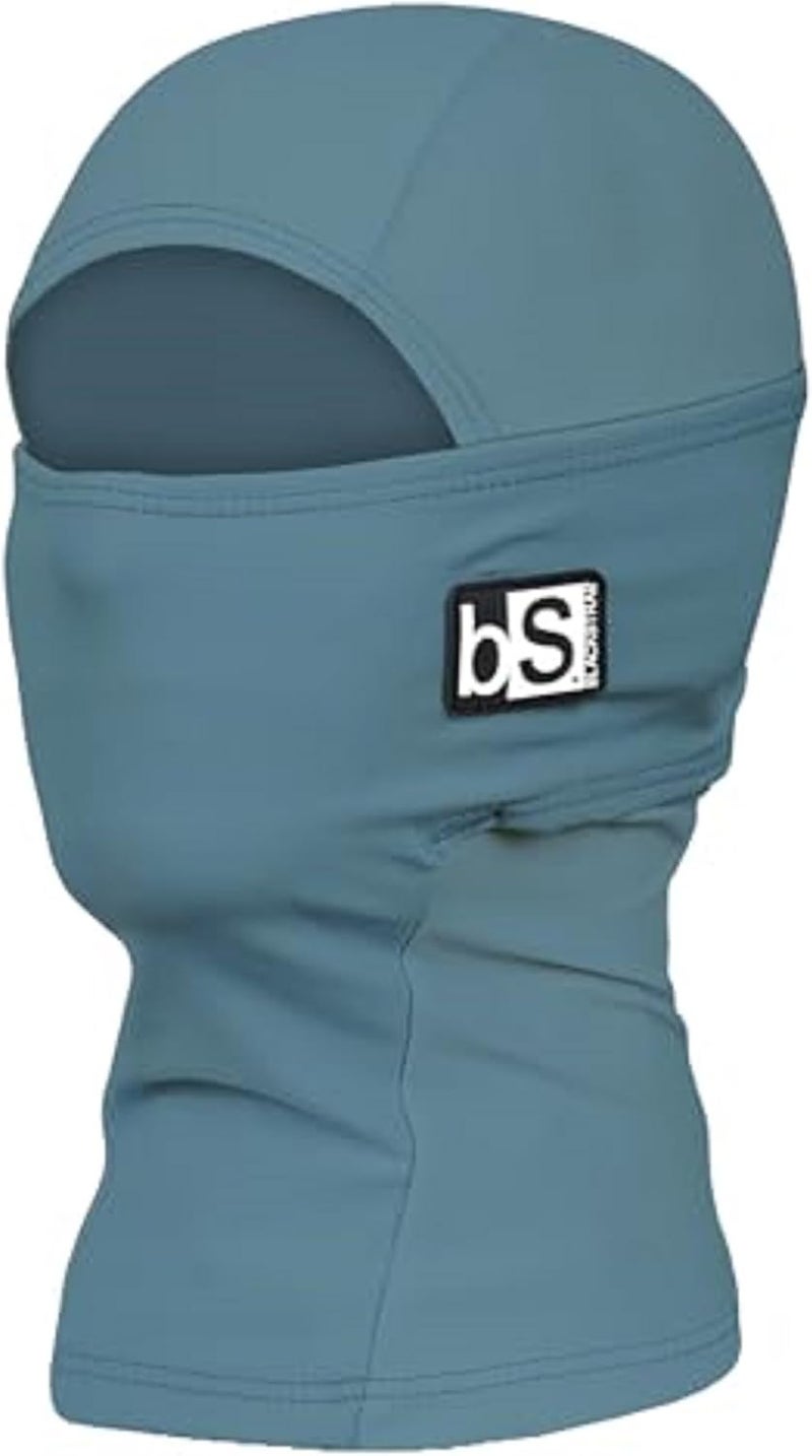 BLACKSTRAP Kids' Hood ExoHinge Balaclava Ski Mask, Helmet Compatible, Keeps Kids Comfortable and Warm - Image 1
