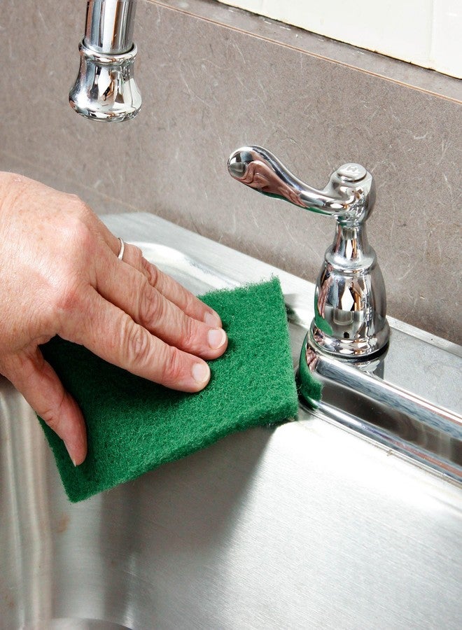 Libman 66 Heavy Duty Scouring Pads, 7" Scrub Surface - Image 3