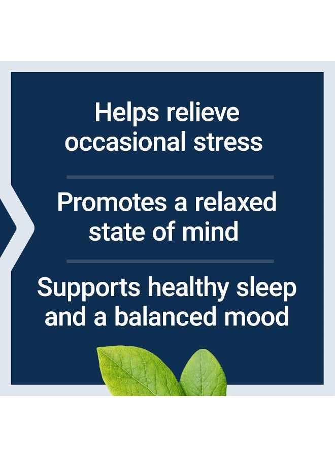 Life Extension مكمل جابا 60 كبسولة لتخفيف التوتر - Image 4