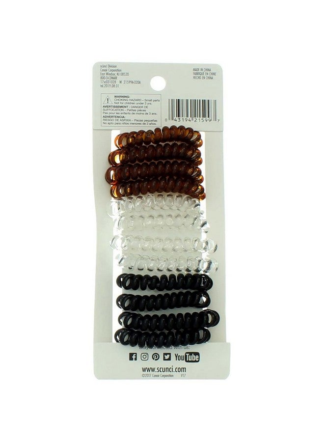 Scunci Spiral Twisters - Image 3