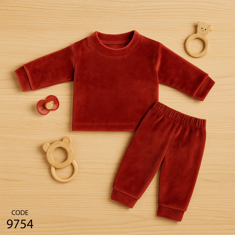 Kidzvilla Kids Thermal Set 2piece 9754 - Image 1