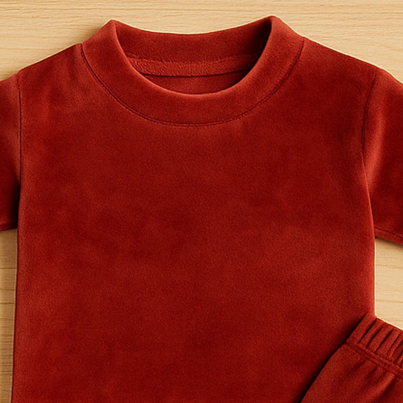 Kidzvilla Kids Thermal Set 2piece 9754 - Image 2