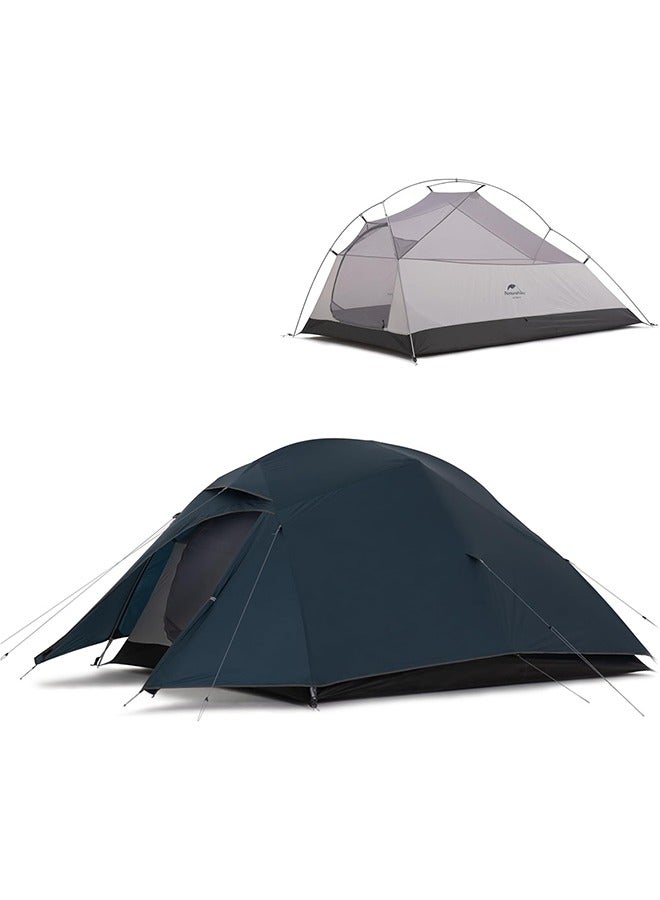 Naturehike Ultralight Three-Man Cloud Up 3 Tent New Version