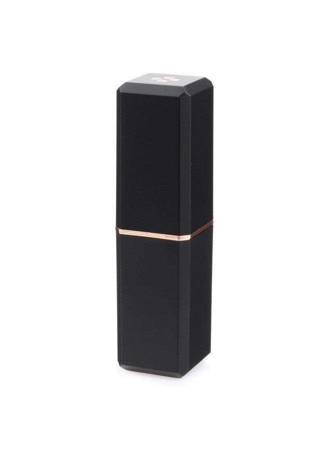 ألون 10 قطع من أنابيب أحمر الشفاه الفارغة السوداء من Allwon، عبوة مرطب شفاه DIY (أنبوب مربع) - Image 5