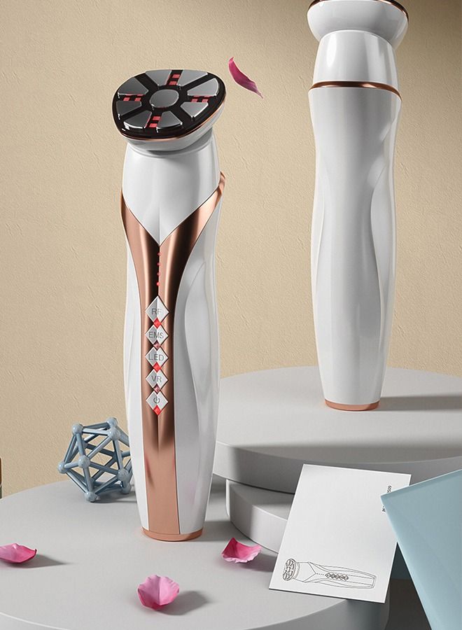 Face and Skin Tightening Device and Skin Rejuvenation