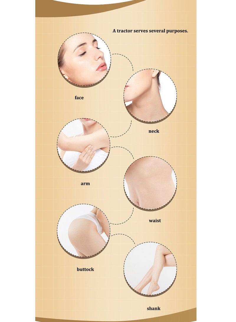 Face and Skin Tightening Device and Skin Rejuvenation
