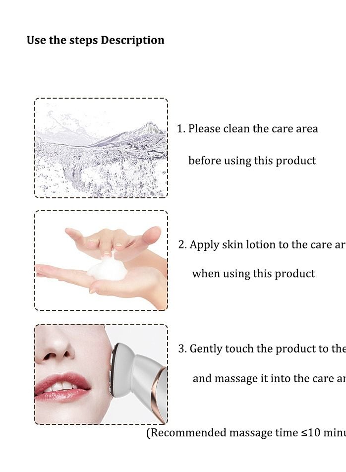 Face and Skin Tightening Device and Skin Rejuvenation