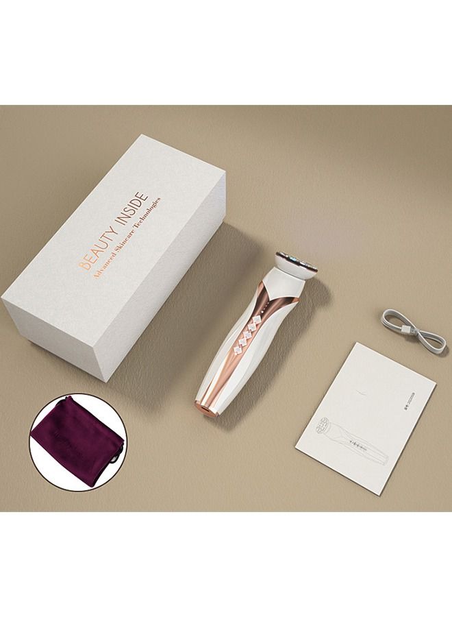 Face and Skin Tightening Device and Skin Rejuvenation