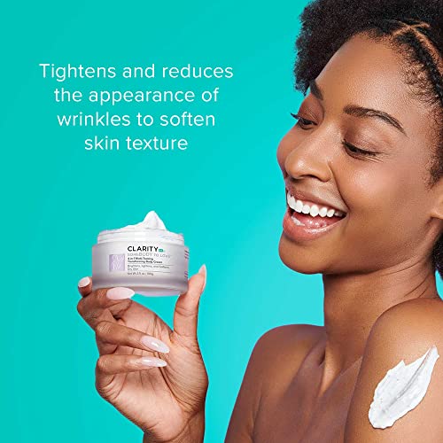 ClarityRx SomeBODY To Love 4in1 AntiAging Body Cream Natural PlantBased Moisturizing Lotion for Brightening Tightening Smoothing Dry Skin 35 oz - Image 5