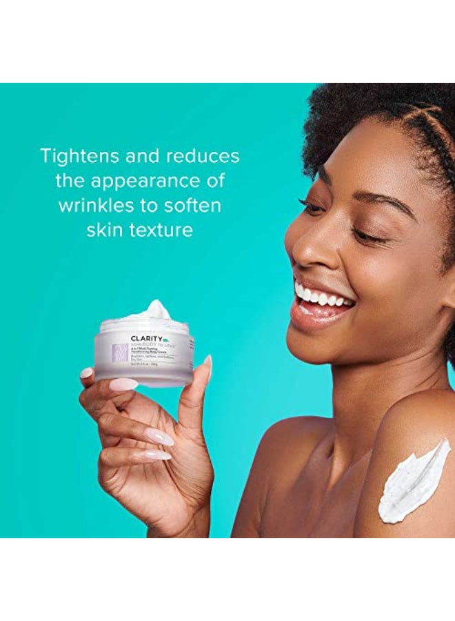 ClarityRx SomeBODY To Love 4in1 AntiAging Body Cream Natural PlantBased Moisturizing Lotion for Brightening Tightening Smoothing Dry Skin 35 oz - Image 4