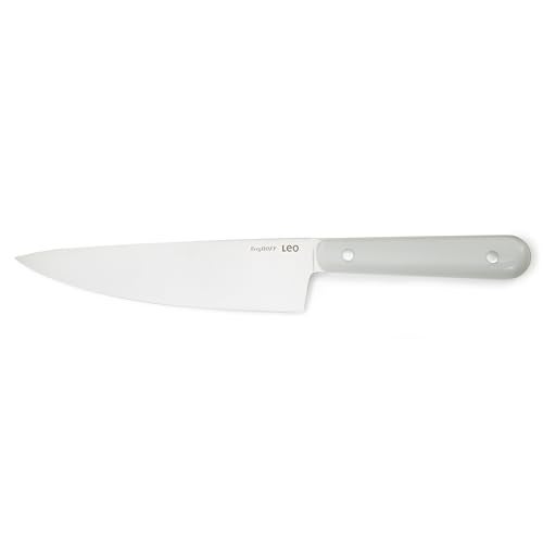 Berghoff Spirit Stainless Steel 8" Chef's Knife, Suitable for Light cleaving Jobs, Durable & Lightweight - Image 1
