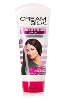 CREAMSILK STANDOUT STRAIGHT CONDITIONER 180ML - pzsku/ZFBF21F99C376C13E380CZ/45/_/1740141668/3ae7423b-00ae-4d0d-9668-3058a8b9b171