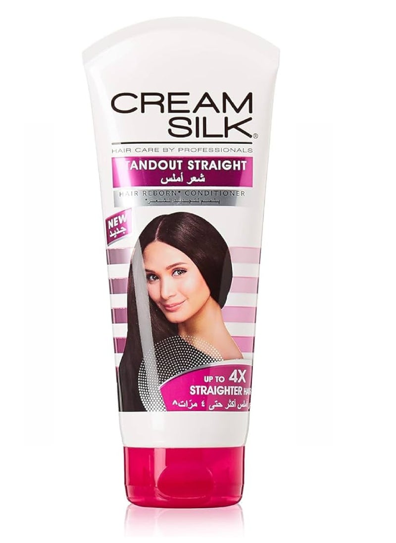 CREAMSILK STANDOUT STRAIGHT CONDITIONER 180ML - pzsku/ZFBF21F99C376C13E380CZ/45/_/1740141668/3ae7423b-00ae-4d0d-9668-3058a8b9b171