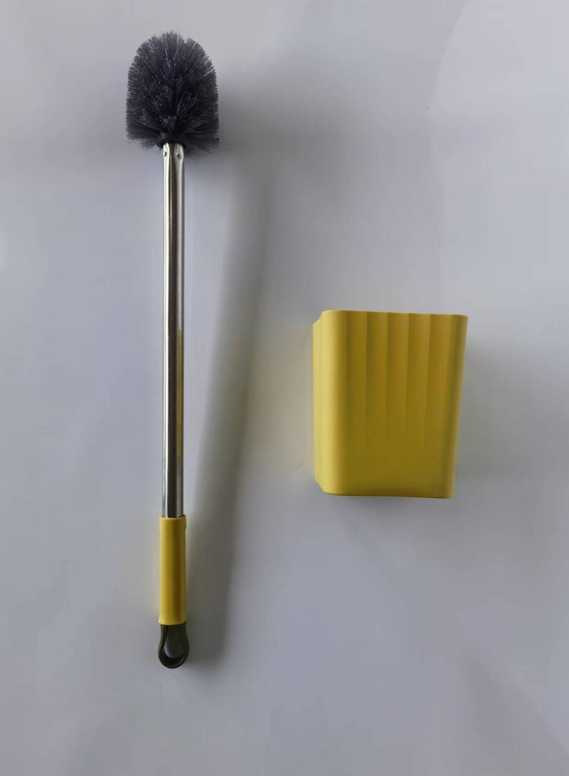 جاسارا فرشاة تواليت مع حامل / متعدد الألوان - Image 3