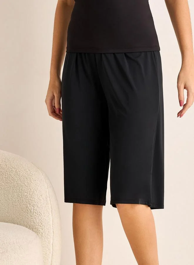 سبلاش فيڤ Culotte Slip Shorts