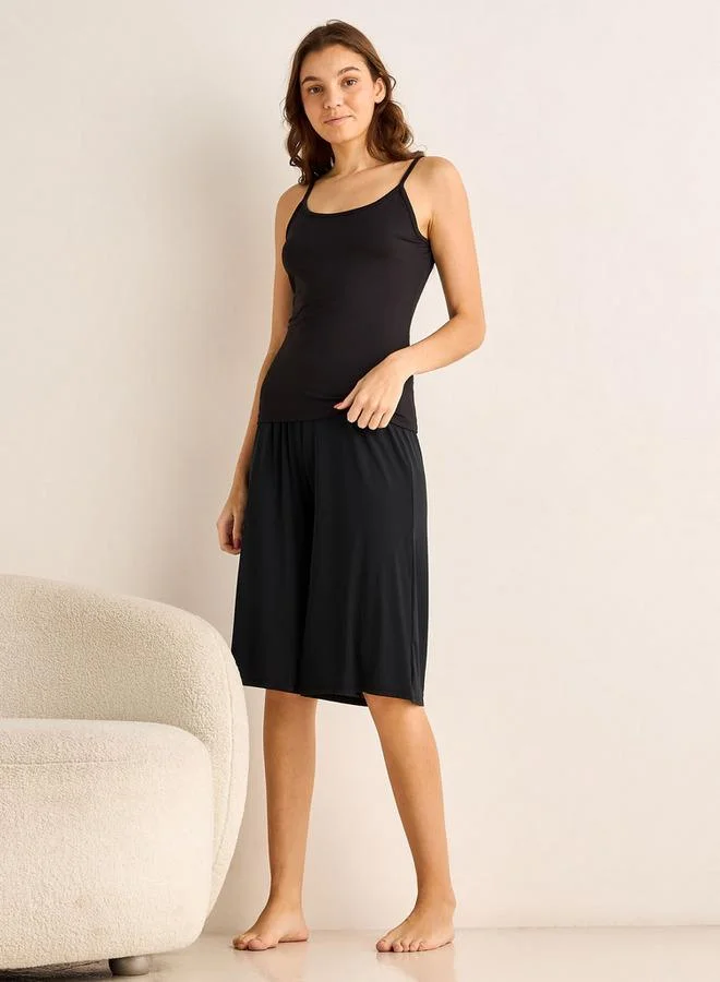 سبلاش فيڤ Culotte Slip Shorts