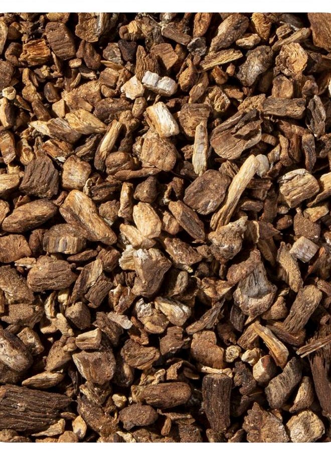 Starwest Botanicals Organic Burdock Root Cut & Shifted 4 oz (113.4 g) 