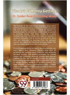 The Art Of Money Getting; Or, Golden Rules For Making Money  - Image 2