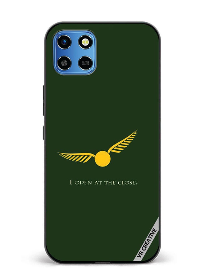 VR CREATIVE Protective Case Cover For Infinix Smart 6 HD I Open At The Close Design Multicolour - Image 1