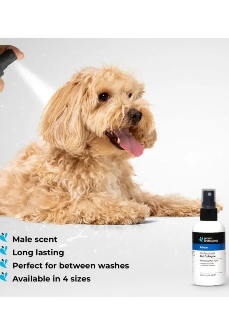 Groom Professional Prince Pet Cologne Perfume 100ml - Image 3