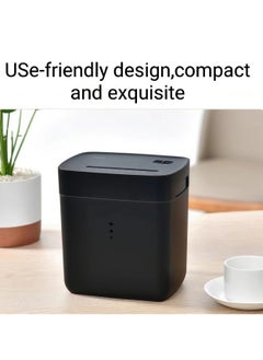 Gasin Office Household Mini  Electric Paper Shredder  - Image 2
