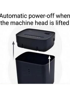 Gasin Office Household Mini  Electric Paper Shredder  - Image 5