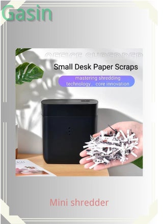 Mini  Electric Paper Shredder