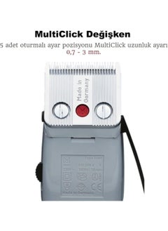 MOSER 1400 0050 Electric Hair Clipper & Shaver 100% Original  - Image 3