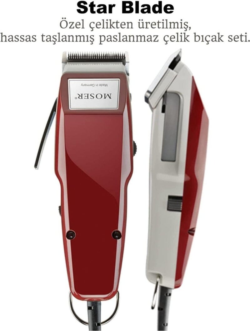 1400 0050 Electric Hair Clipper & Shaver 100% Original