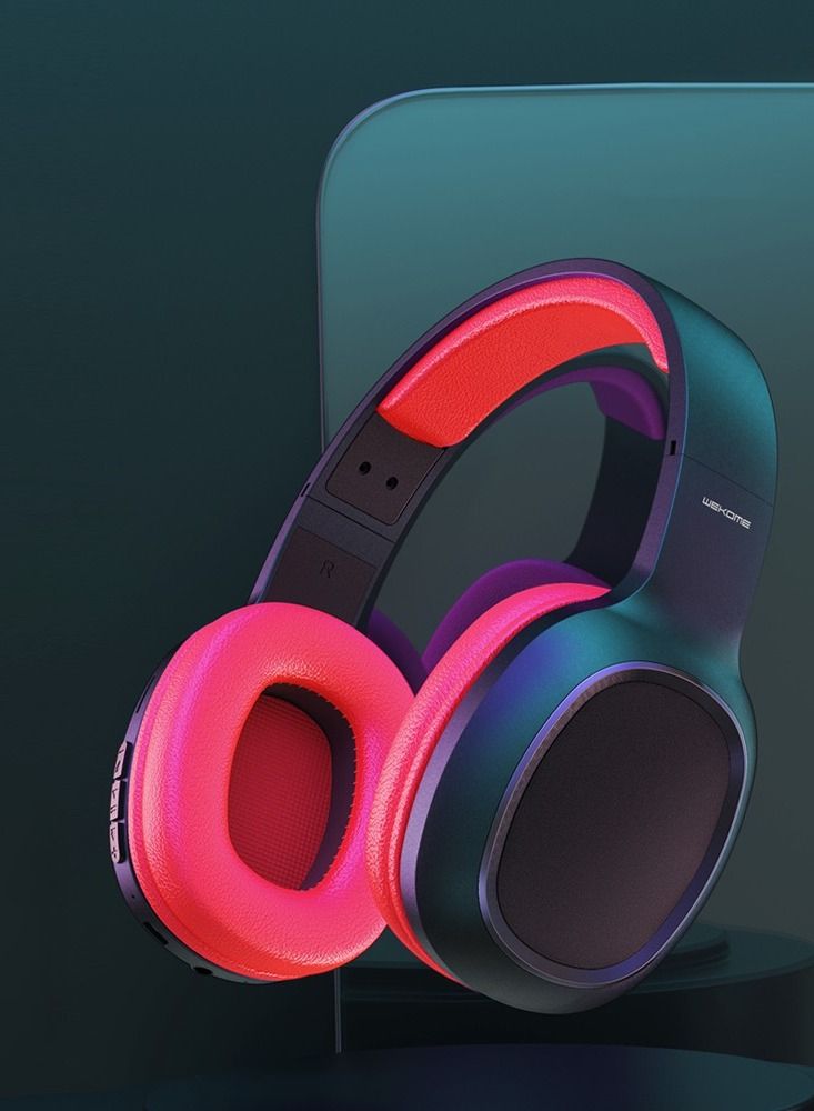 ويكومي سماعة رأس M8 لاسلكية تعمل بالبلوتوث - Image 5