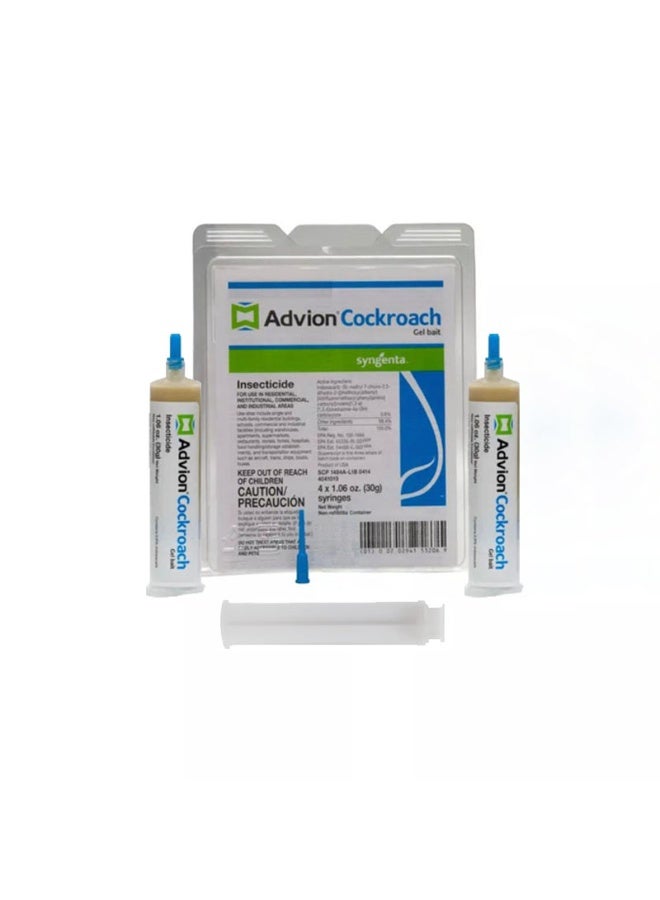 أدفيون جل الصراصير الامريكي (الأصلي) إبرتان - Image 1