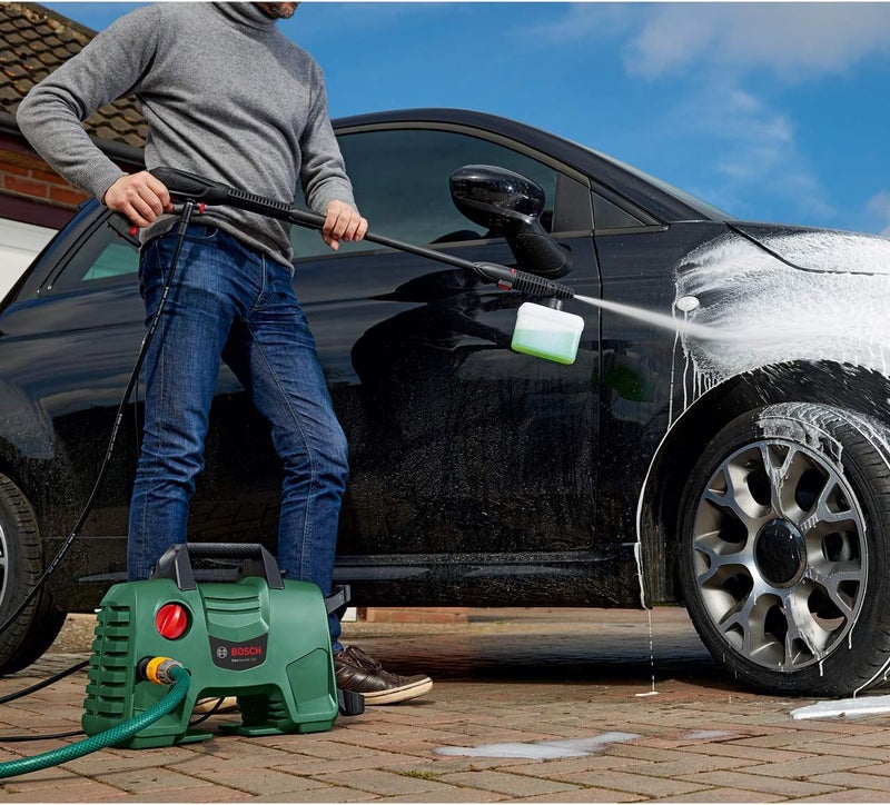 BOSCH Home and Garden 06008A7971 EasyAquatak 120 High-Pressure Washer, 1500 W, 1500 V, Green - Image 4