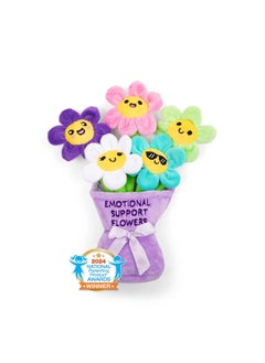 WHAT DO YOU MEME? What Do You Meme? Emotional Support Flowers - Plush Flowers, Flower Plushies  - Image 1