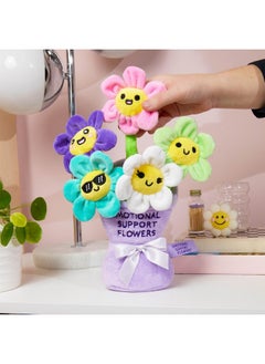 WHAT DO YOU MEME? What Do You Meme? Emotional Support Flowers - Plush Flowers, Flower Plushies  - Image 3